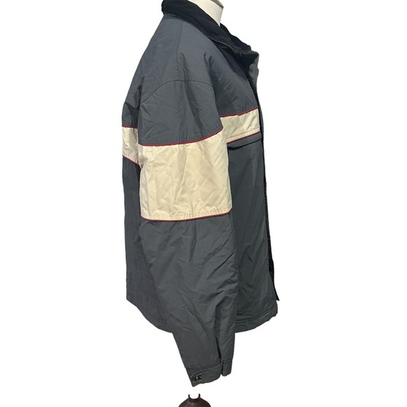 Liquid Snowboarding Jacket Insulated‎ Zip  Internal Pockets Sz M EUC - Picture 3 of 5